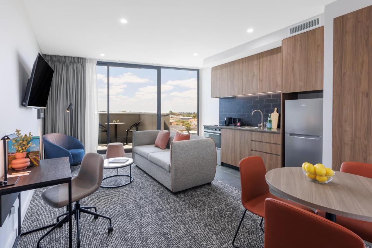 Punthill Essendon North Aparthotel Melbourne Luaran gambar
