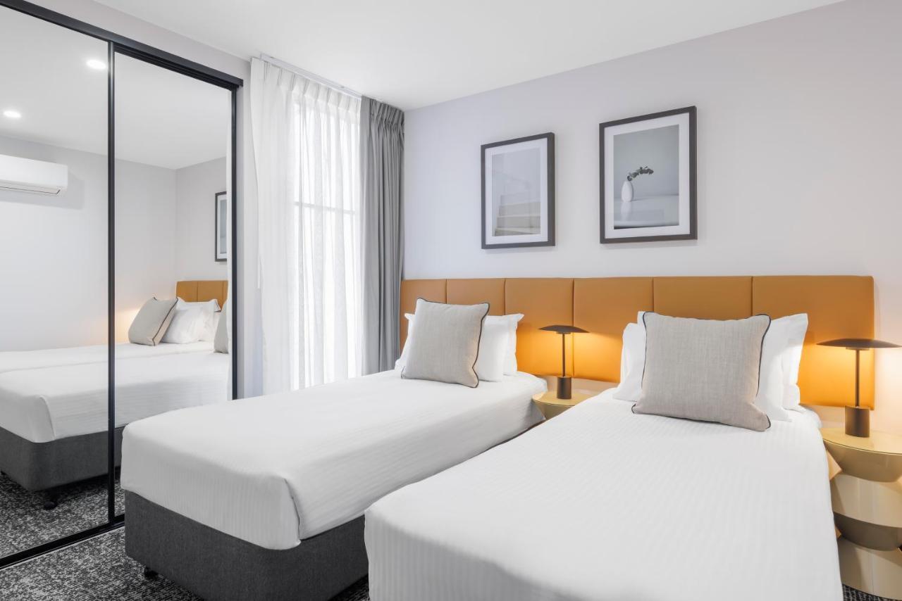Punthill Essendon North Aparthotel Melbourne Luaran gambar