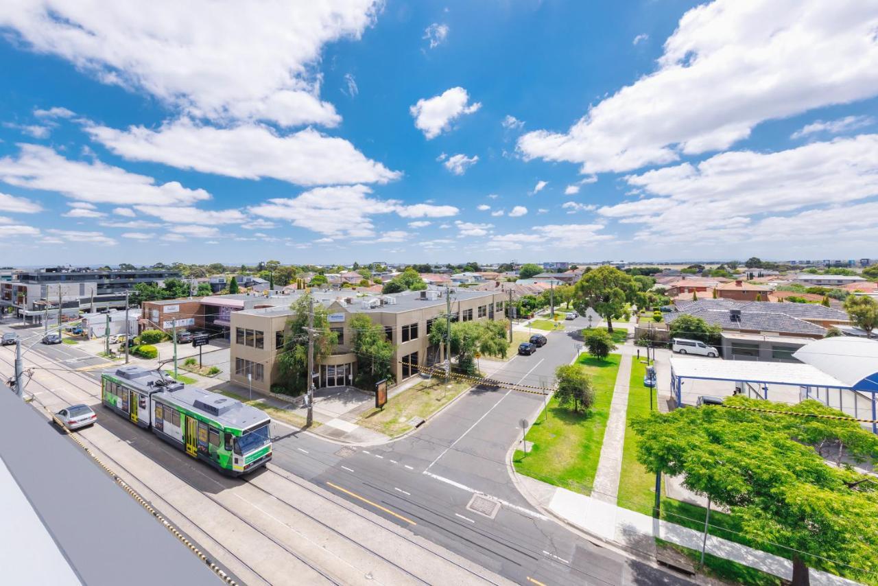 Punthill Essendon North Aparthotel Melbourne Luaran gambar