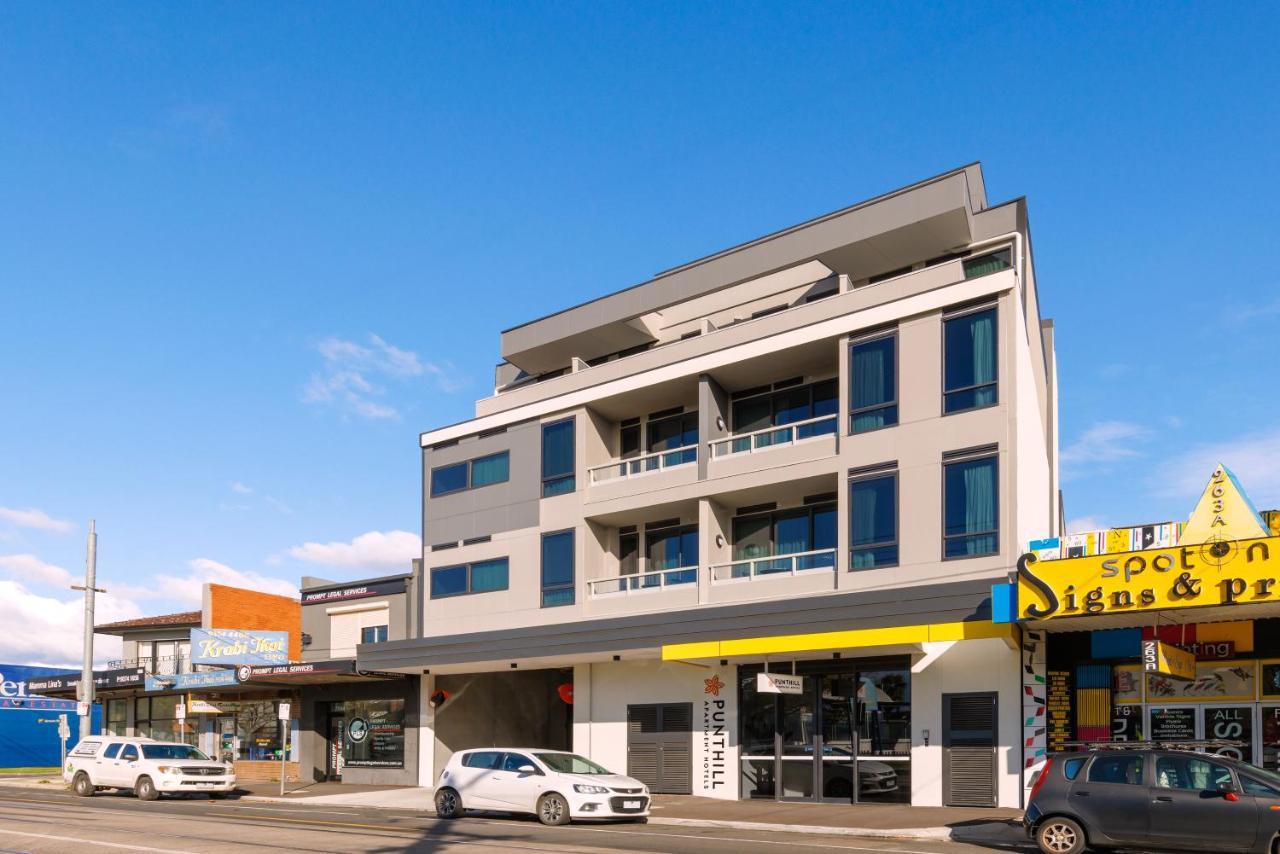 Punthill Essendon North Aparthotel Melbourne Luaran gambar
