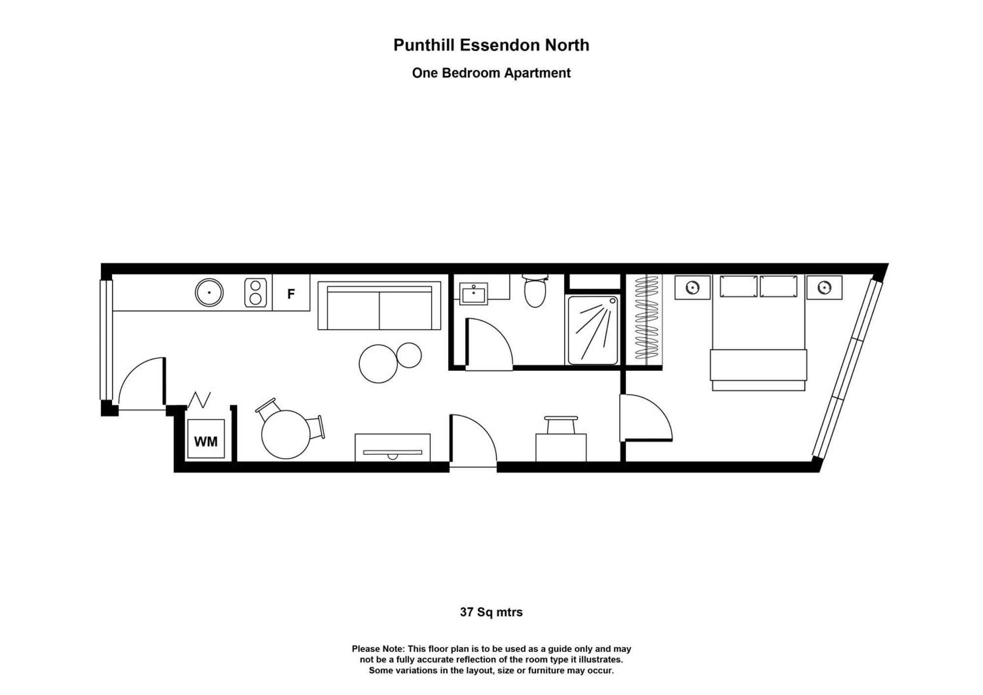 Punthill Essendon North Aparthotel Melbourne Luaran gambar