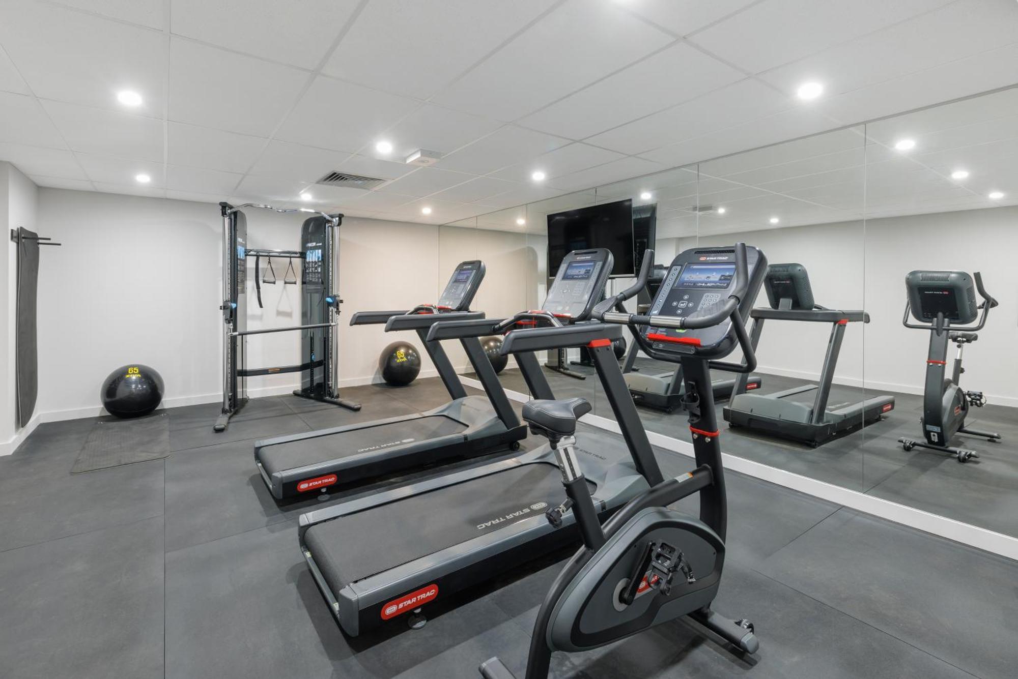 Punthill Essendon North Aparthotel Melbourne Luaran gambar