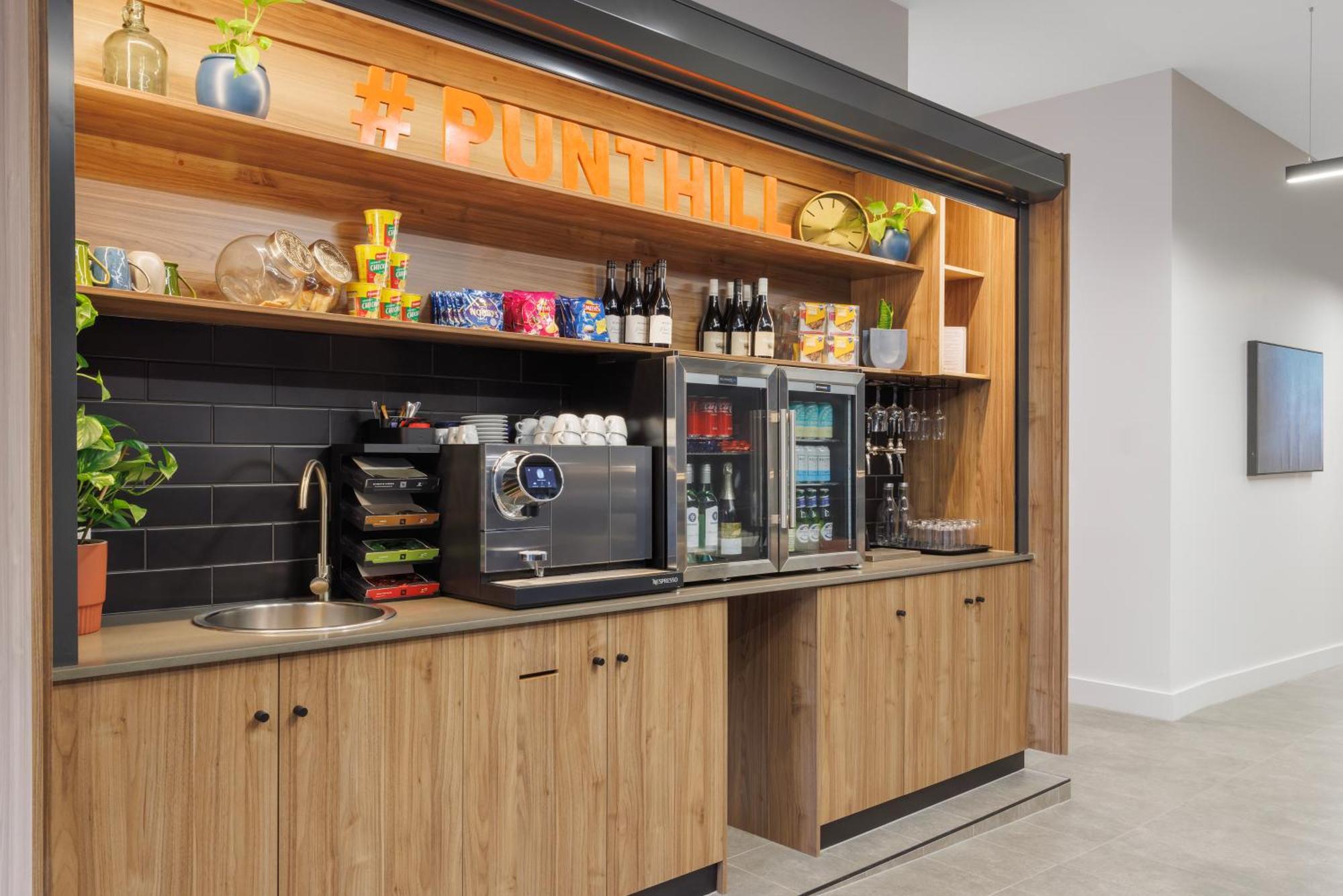 Punthill Essendon North Aparthotel Melbourne Luaran gambar